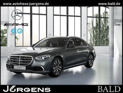Selenite grey metallic Gebraucht 2024 Mercedes S450 Limousine | 99.880 € (Superpreis)