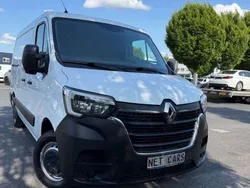 Weiß Gebraucht 2022 Renault Master Komfort Van | 19.950 € (Superpreis)