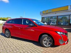 Rot Gebraucht 2024 Peugeot 308 Allure Kombi | 19.890 € (Superpreis)