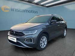 Grau Gebraucht 2025 VW T-Roc SUV | 30.799 € (Fairer Preis)
