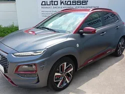 Grau Gebraucht 2019 Hyundai Kona Edition SUV | 22.990 € (Etwas zu teuer)
