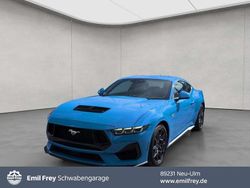 Grabber blue metallic Gebraucht 2025 Ford Mustang GT Fastback Coupé | 55.480 € (Guter Preis)