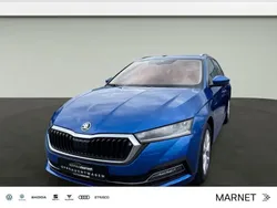 Raceblau metallic Gebraucht 2022 Skoda Octavia Style Kombi | 23.990 € (Fairer Preis)