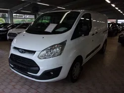 Weiß Gebraucht 2017 Ford Transit Custom Trend Limousine | 12.950 € (Teuer)