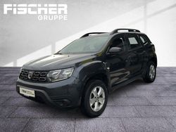Grau Gebraucht 2019 Dacia Duster Deal Limousine | 10.990 €