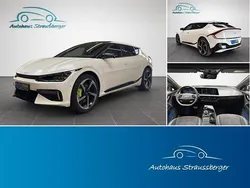 Weiß Gebraucht 2023 Kia EV6 SUV | 40.390 € (Superpreis)