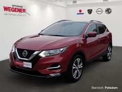 Rot Gebraucht 2019 Nissan Qashqai 360º SUV | 18.480 € (Fairer Preis)