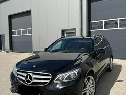 Gebraucht 2015 Mercedes E500 Avantgarde Kombi | 17.899 € (Superpreis)