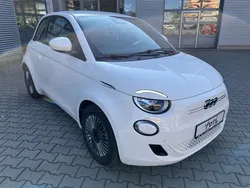 Weiß Neu 2024 Fiat 500e Limousine | 29.990 € (Superpreis)