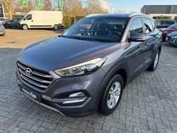 Thunder grey Gebraucht 2015 Hyundai Tucson Trend SUV | 12.990 € (Guter Preis)