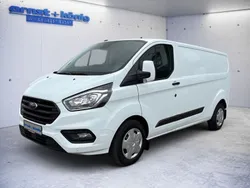 Frostweiß Gebraucht 2023 Ford Transit Custom Trend Abholung | 33.970 € (Teuer)