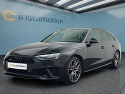 Schwarz Gebraucht 2023 Audi A4 Kombi | 40.749 €