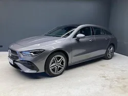 Gebraucht 2023 Mercedes CLA250e Shooting Brake Kombi | 47.980 €