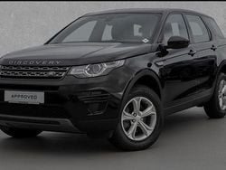 Schwarz Gebraucht 2016 Land Rover Discovery Sport HSE SUV | 8.000 € (Superpreis)