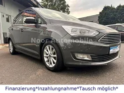 Magnetic Gebraucht 2017 Ford C-MAX Titanium Van / Kleinbus | 8.450 € (Superpreis)