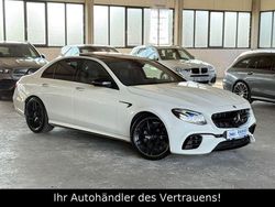 Weiß Gebraucht 2019 Mercedes E63 AMG AMG Limousine | 61.999 € (Fairer Preis)