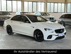 Weiß Gebraucht 2019 Mercedes E63 AMG AMG Limousine | 61.999 € (Fairer Preis)