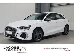 Weiß Gebraucht 2024 Audi S3 Limousine | 40.819 € (Superpreis)
