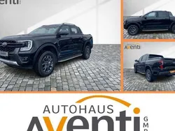 Schwarz Neu 2025 Ford Ranger Wildtrack Abholung | 50.439 € (Superpreis)