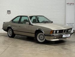 Braun Gebraucht 1986 BMW 635 Basis Coupé | 12.500 €