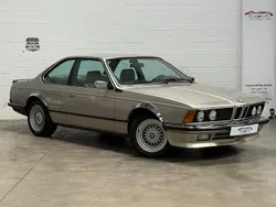 Braun Gebraucht 1986 BMW 635 Basis Coupé | 12.900 €