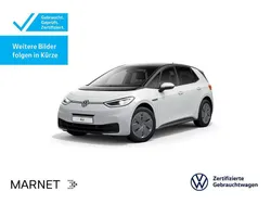 Weiß Gebraucht 2021 VW ID.3 Pro Performance Kleinwagen | 21.690 € (Fairer Preis)