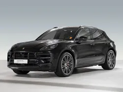 Schwarz Gebraucht 2020 Porsche Macan GTS SUV | 72.800 € (Teuer)