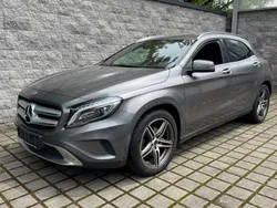 Grau Gebraucht 2014 Mercedes GLA220 SUV | 15.990 € (Fairer Preis)