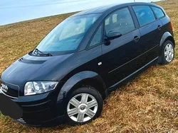 Schwarz Gebraucht 2003 Audi A2 Kleinwagen | 2.000 € (Guter Preis)