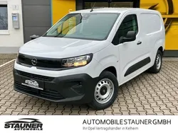 Kaolin weiß Neu 2025 Opel Combo-e Life XL Van / Kleinbus | 30.890 €