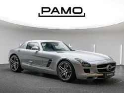 Silber Gebraucht 2011 Mercedes SLS AMG AMG Coupé | 215.900 € (Superpreis)