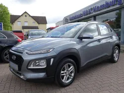 Grau Gebraucht 2019 Hyundai Kona Trend SUV | 13.499 € (Fairer Preis)