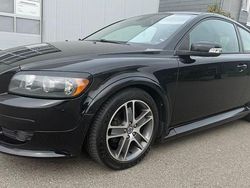 Black stone solid / solid Gebraucht 2009 Volvo C30 Momentum Kleinwagen | 7.400 €