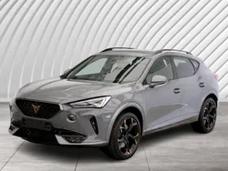 Grau Gebraucht 2024 Cupra Formentor VZ SUV | 45.990 €