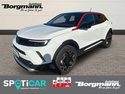 Weiss Gebraucht 2021 Opel Mokka GS Line SUV | 20.290 € (Etwas zu teuer)