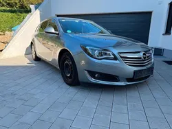 Grau Gebraucht 2014 Opel Insignia Selection Kombi | 4.900 € (Superpreis)