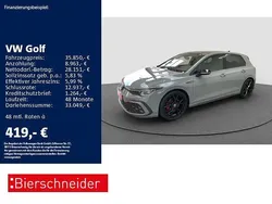 Grau Gebraucht 2023 VW Golf VIII GTD Limousine | 35.850 € (Fairer Preis)