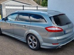 Grau Gebraucht 2009 Ford Mondeo Titanium Kombi | 2.000 € (Guter Preis)