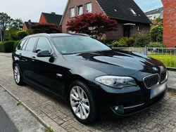 Grau Gebraucht 2011 BMW 520 Kombi | 8.999 € (Etwas zu teuer)
