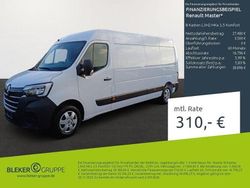 Mineralweiß Gebraucht 2023 Renault Master Komfort Van | 30.480 € (Etwas zu teuer)