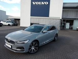 Grau Gebraucht 2023 Volvo V90 Plus Kombi | 38.500 € (Guter Preis)