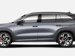 Stahlgrau Neu 2025 Skoda Kodiaq RS SUV | 51.554 € (Guter Preis)