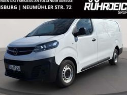 Weiß Gebraucht 2023 Opel Vivaro Van | 25.990 € (Etwas zu teuer)