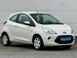 Weiß Gebraucht 2012 Ford Ka Titanium Kleinwagen | 3.290 € (Guter Preis)