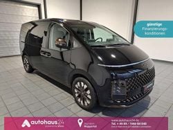 Schwarz Gebraucht 2022 Hyundai Staria Signature Van | 39.990 € (Fairer Preis)