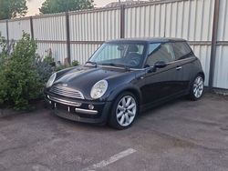 Schwarz Gebraucht 2003 Mini Cooper Kleinwagen | 1.400 €