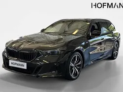 Schwarz Neu 2025 BMW 520 Comfort Edition Kombi | 68.390 € (Etwas zu teuer)