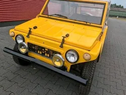 Gelb Gebraucht 1974 VW Buggy Limousine | 5.500 €