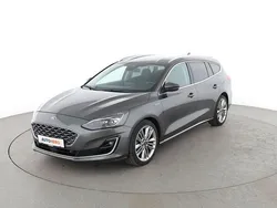 Grau Gebraucht 2020 Ford Focus Vignale Kombi | 18.890 € (Fairer Preis)