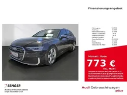 Schwarz Gebraucht 2022 Audi S6 Kombi | 48.480 € (Guter Preis)